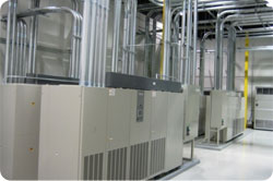 Redundant Power Generators
