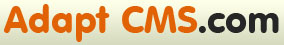 AdaptCMS Hosting