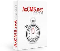AxCMS Hosting