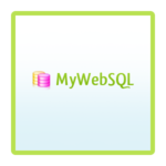 MyWebSQL Hosting